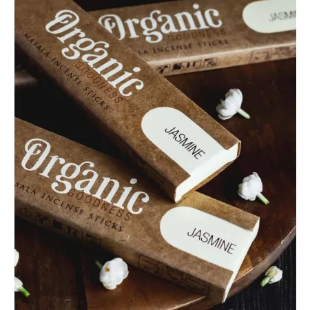 Organic Goodness Kadzidełka Jaśminowe